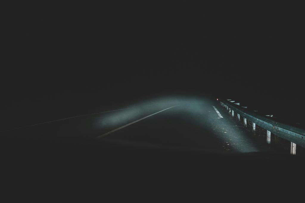 Poetry: Midnight Drive
